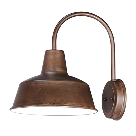 Pier M 1-Light Outdoor Wall Sconce