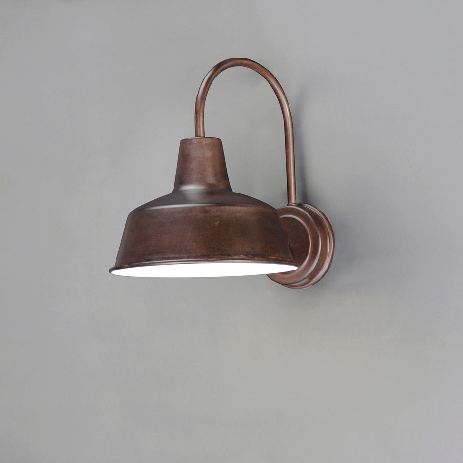 Pier M 1-Light Outdoor Wall Sconce