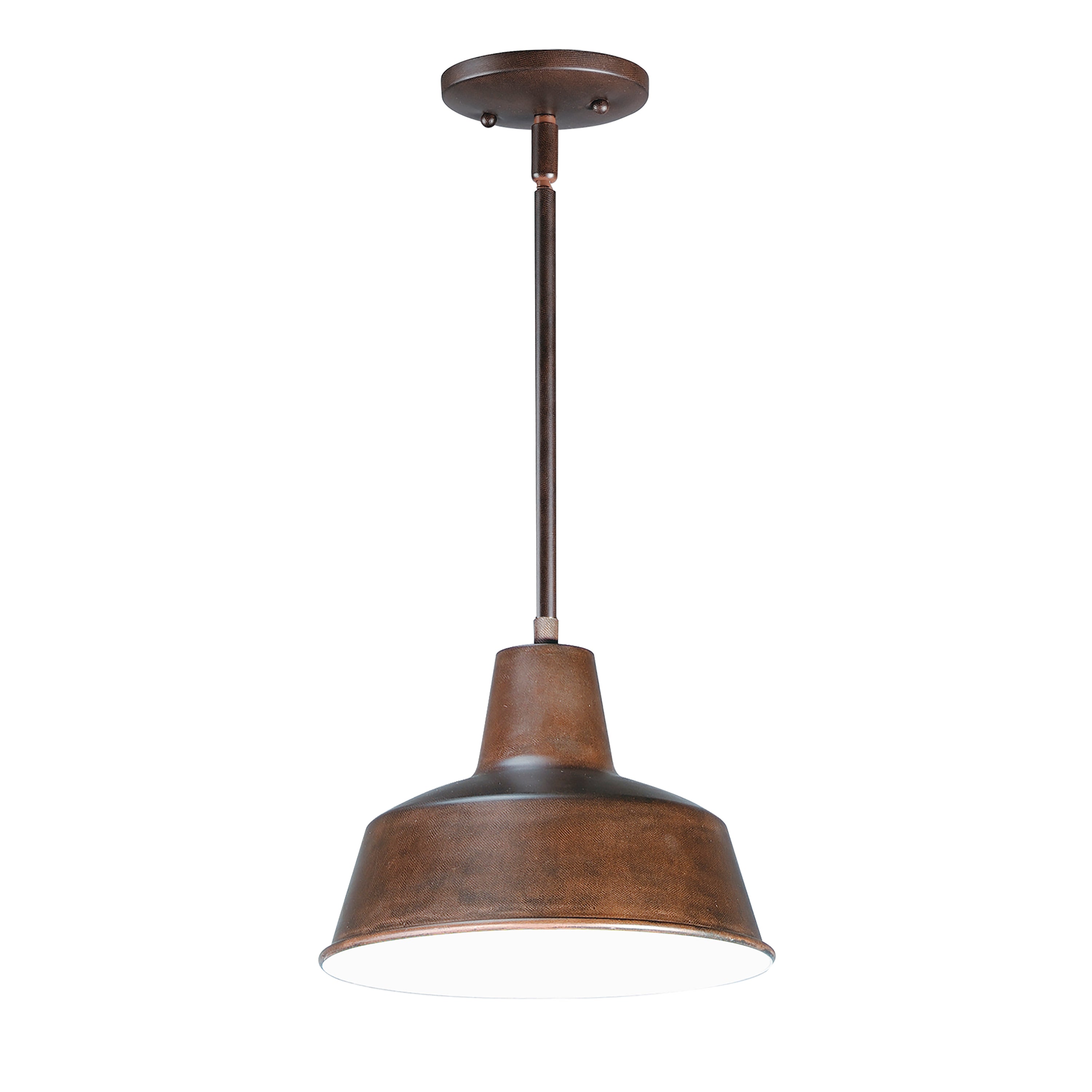 Pier M 1-Light Outdoor Pendant