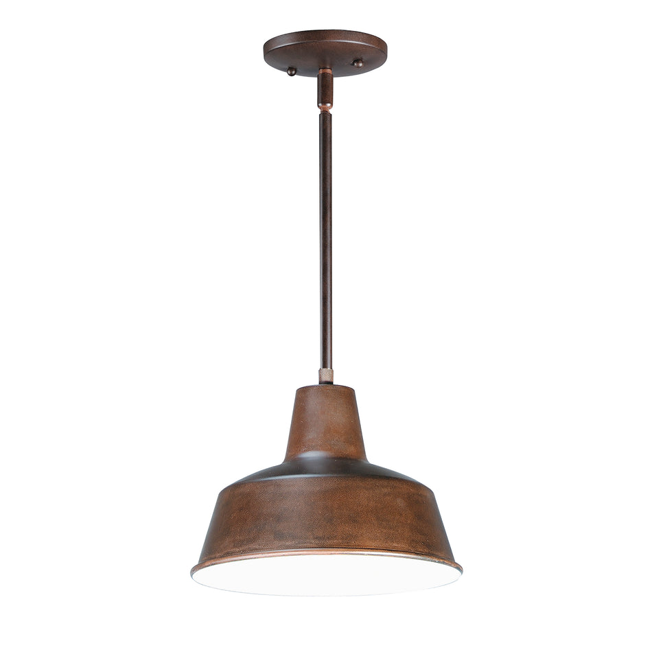 Pier M 1-Light Outdoor Pendant