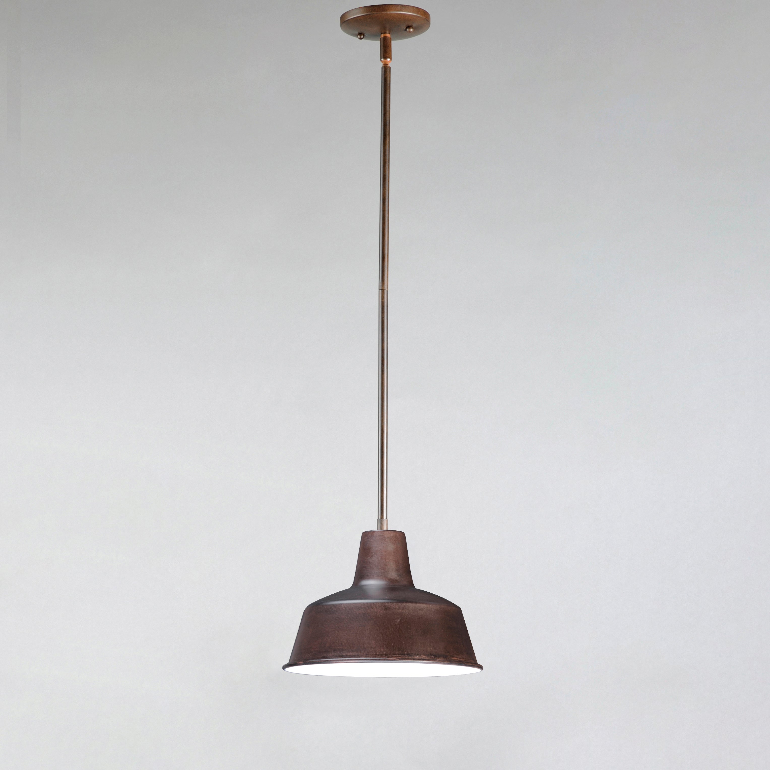 Pier M 1-Light Outdoor Pendant