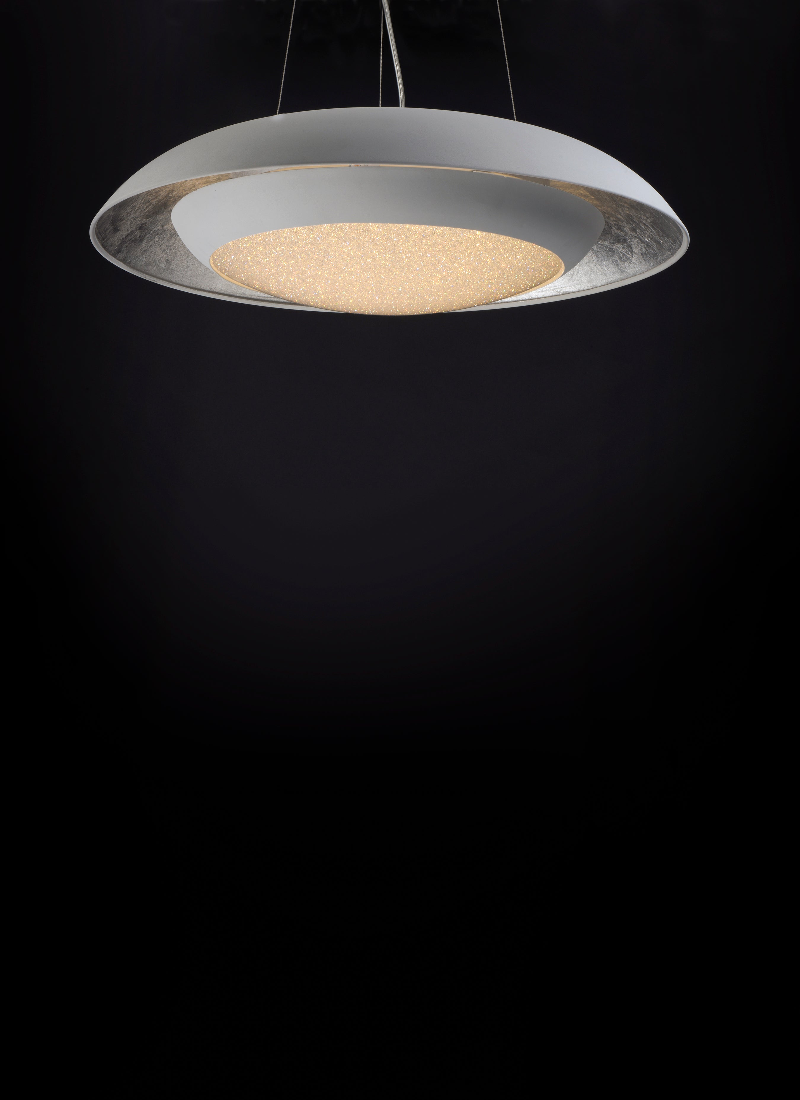 Iris 24" LED Pendant