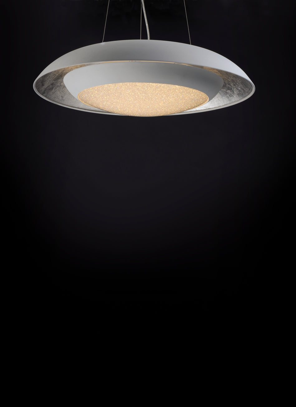 Iris 24" LED Pendant