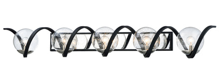 Curlicue 5-Light Bath Vanity