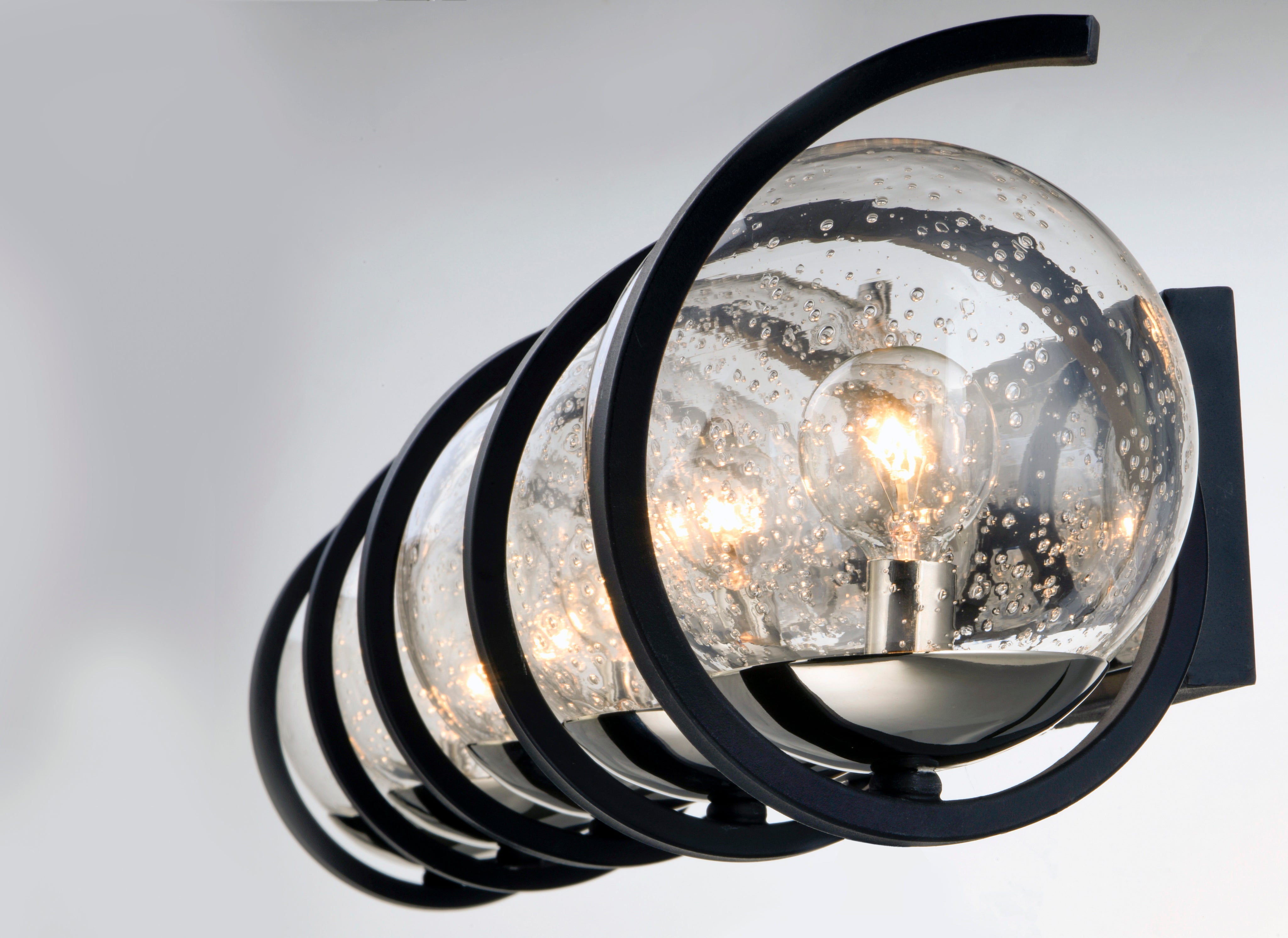 Curlicue 5-Light Bath Vanity