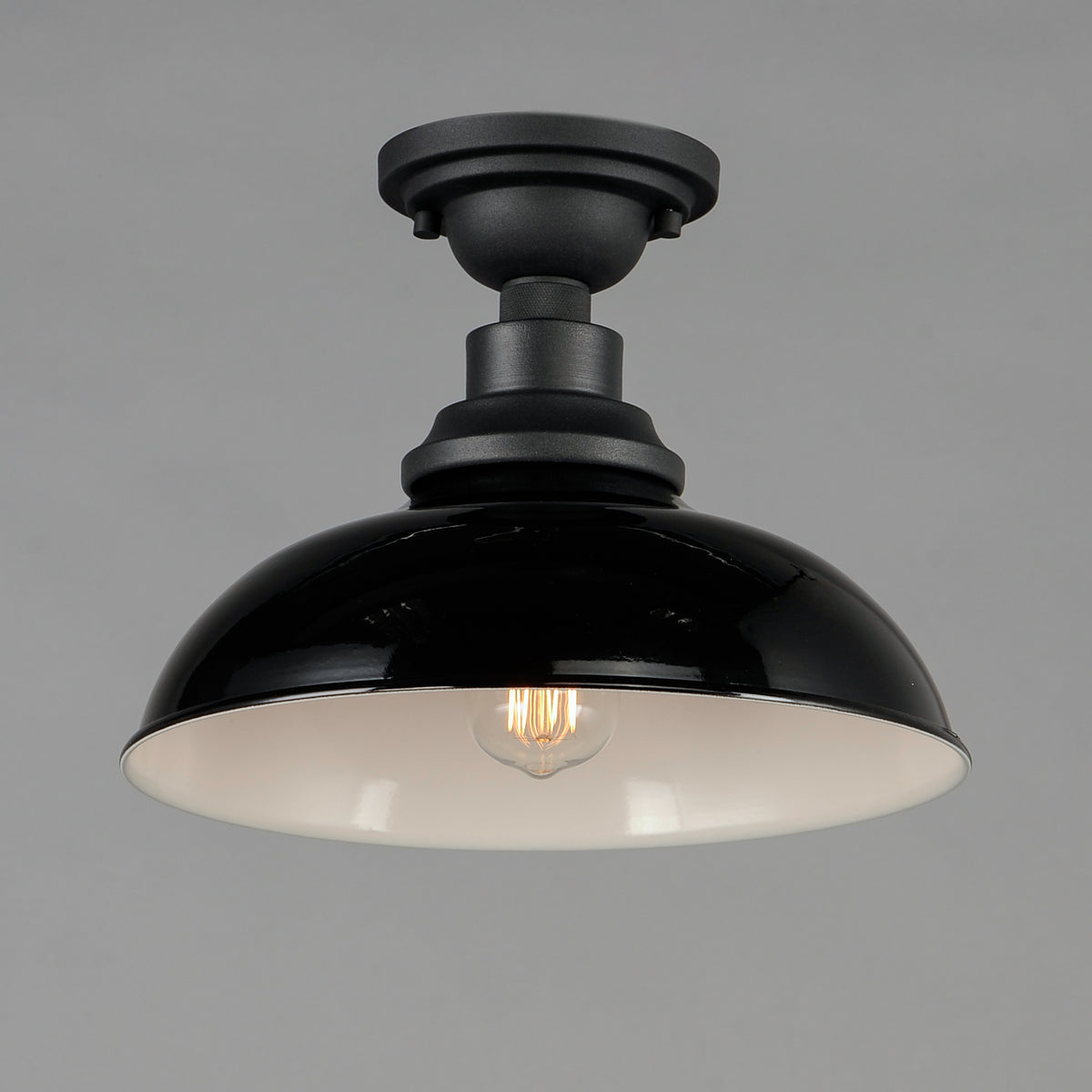 Granville 1-Light Flush Mount