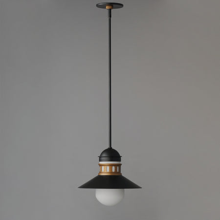 Admiralty 1-Light Outdoor Pendant