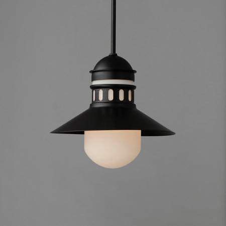 Admiralty 1-Light Outdoor Pendant