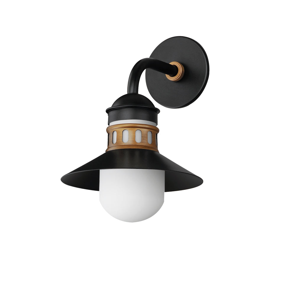 Admiralty 1-Light Outdoor Wall Sconce