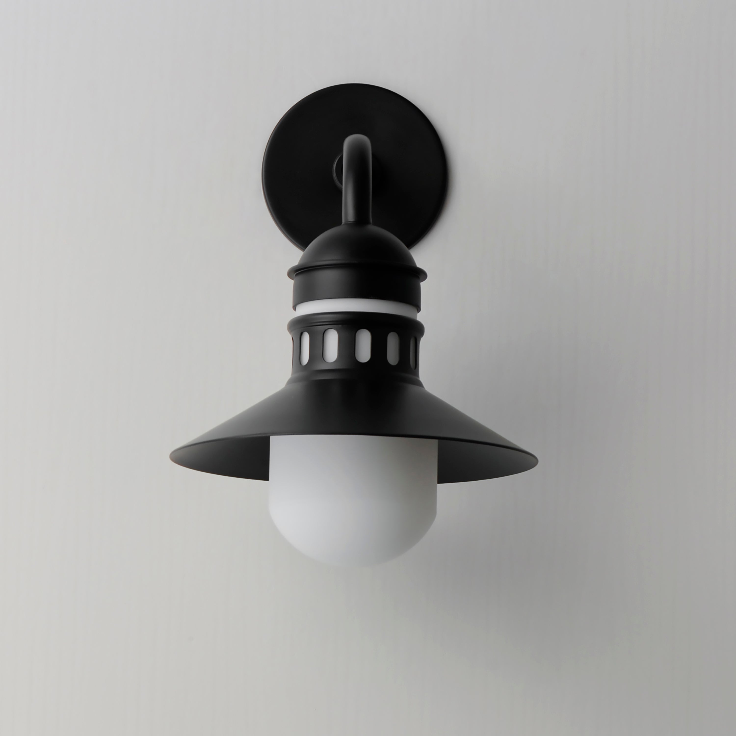 Admiralty 1-Light Outdoor Wall Sconce
