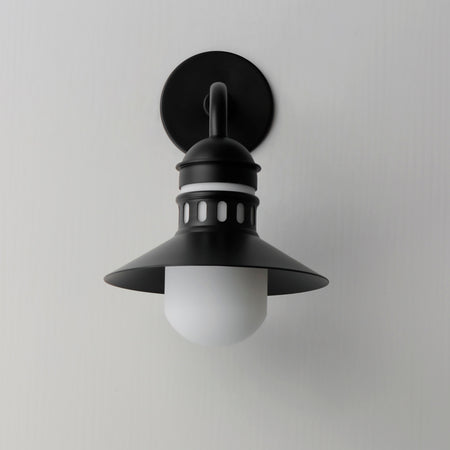 Admiralty 1-Light Outdoor Wall Sconce