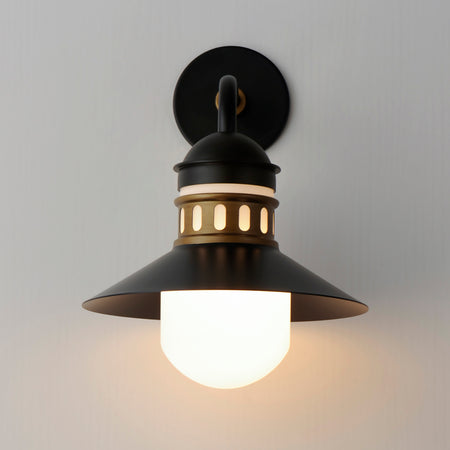 Admiralty 1-Light Outdoor Wall Sconce