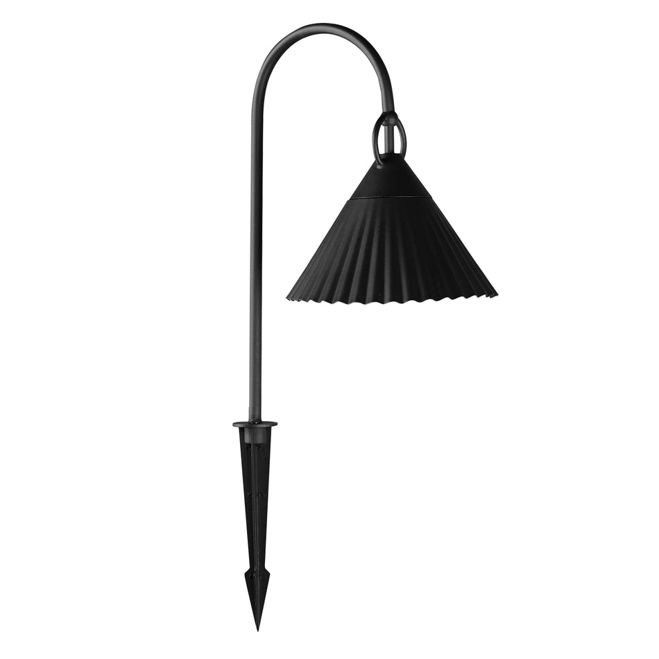 Odette LED Garden Light w/ MR11 Bulb