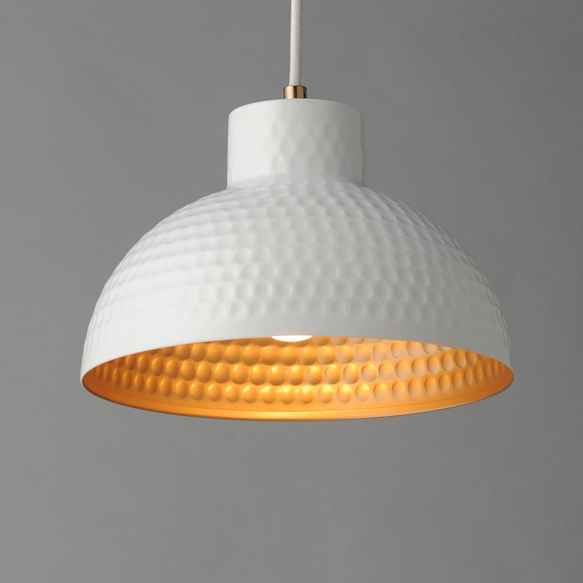 Rockport 10" 1-Light Pendant
