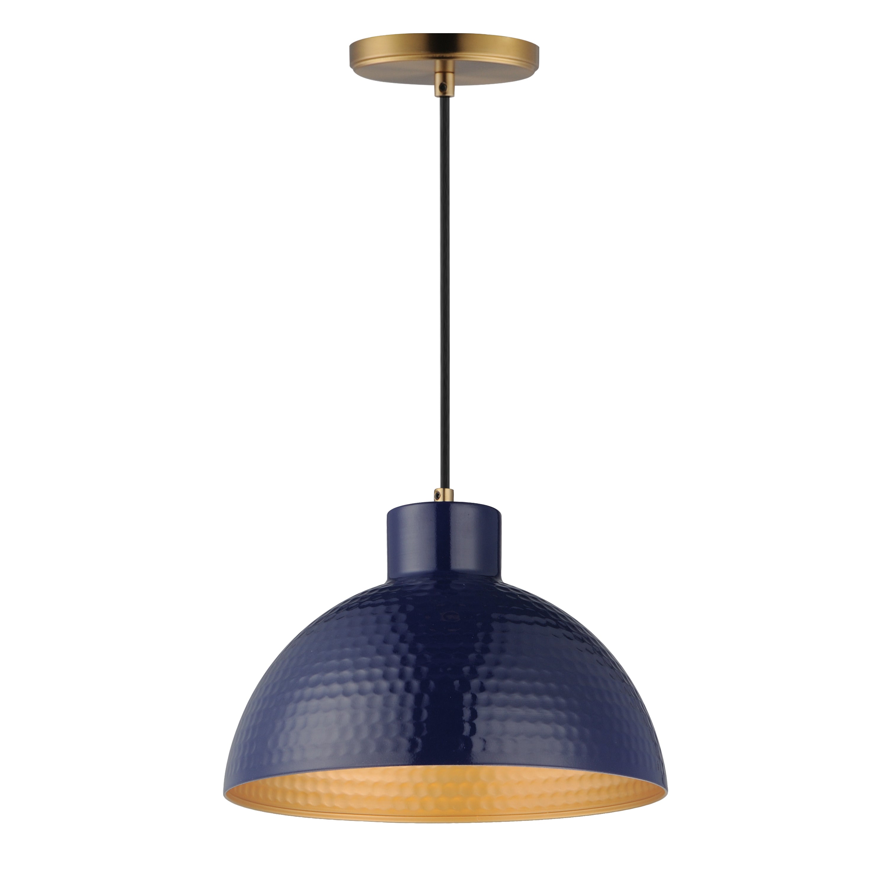 Rockport 12" 1-Light Pendant