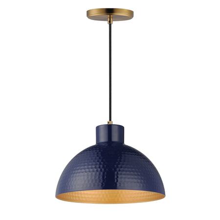 Rockport 12" 1-Light Pendant