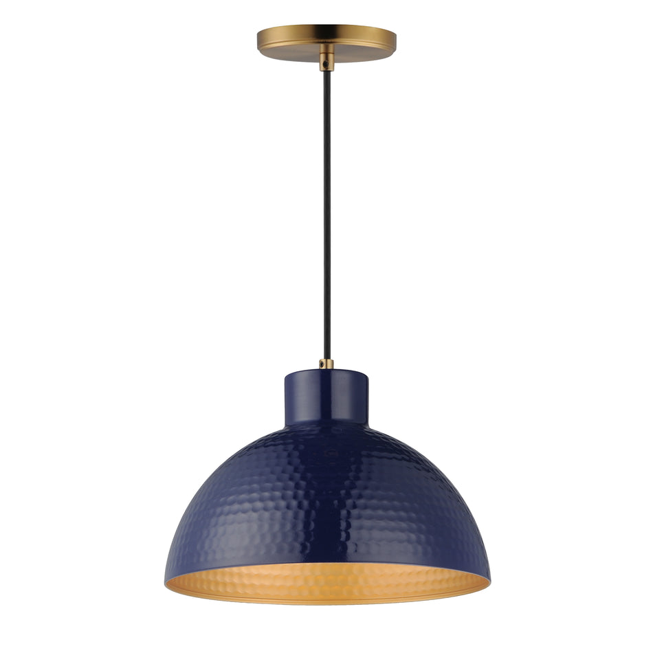 Rockport 12" 1-Light Pendant