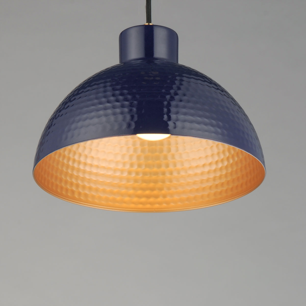 Rockport 12" 1-Light Pendant