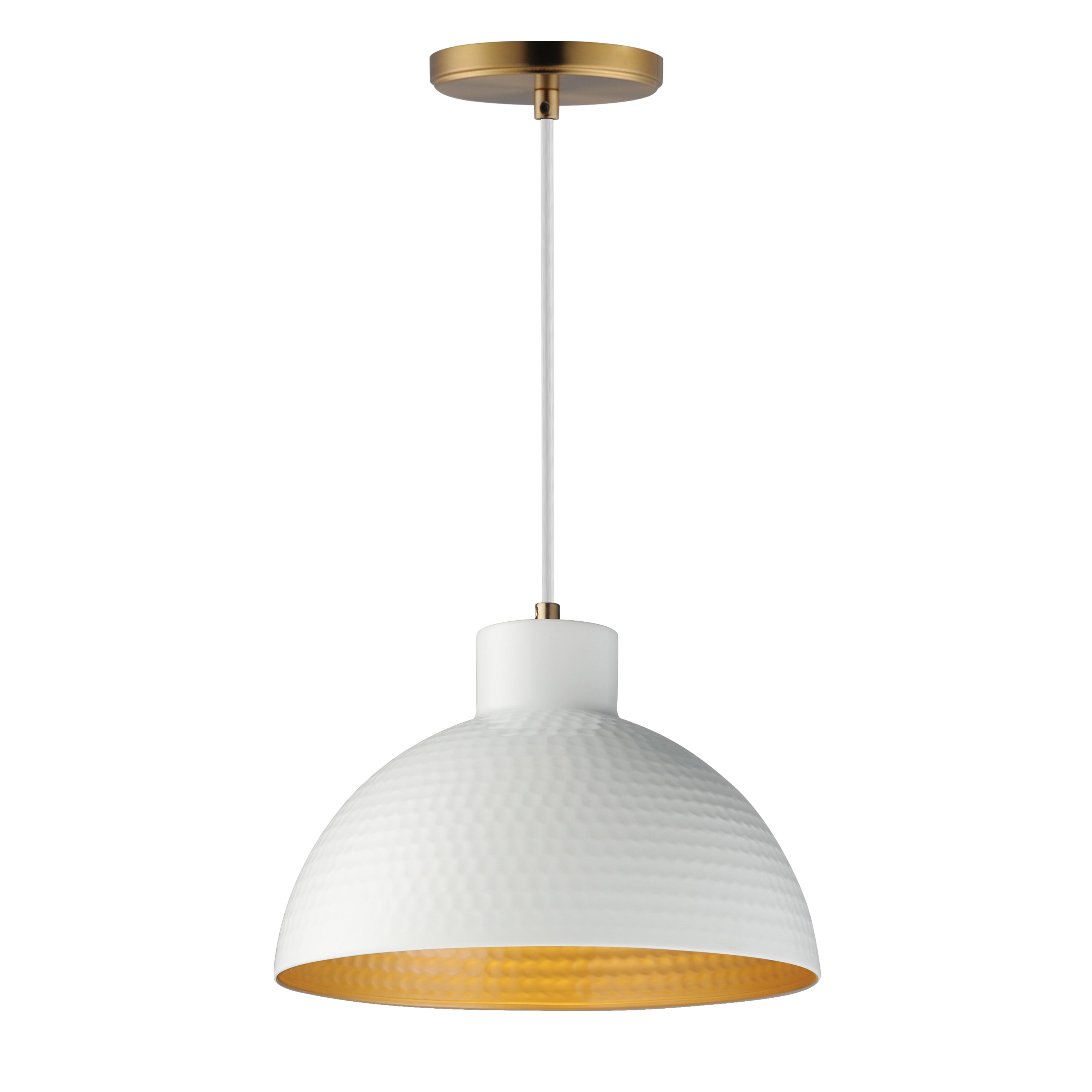 Rockport 12" 1-Light Pendant