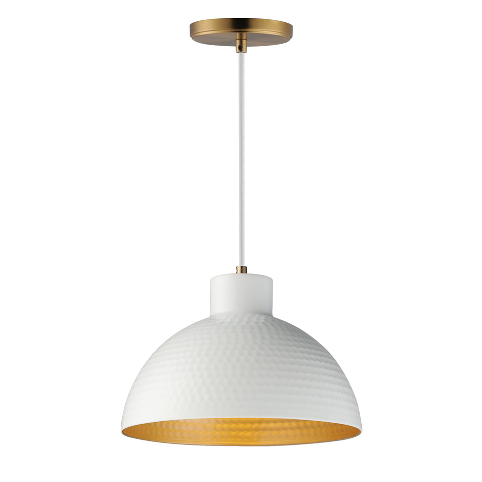 Rockport 12" 1-Light Pendant