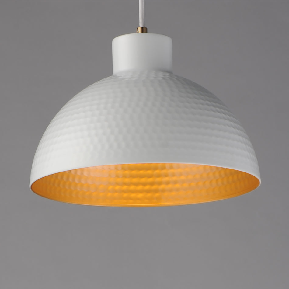Rockport 12" 1-Light Pendant