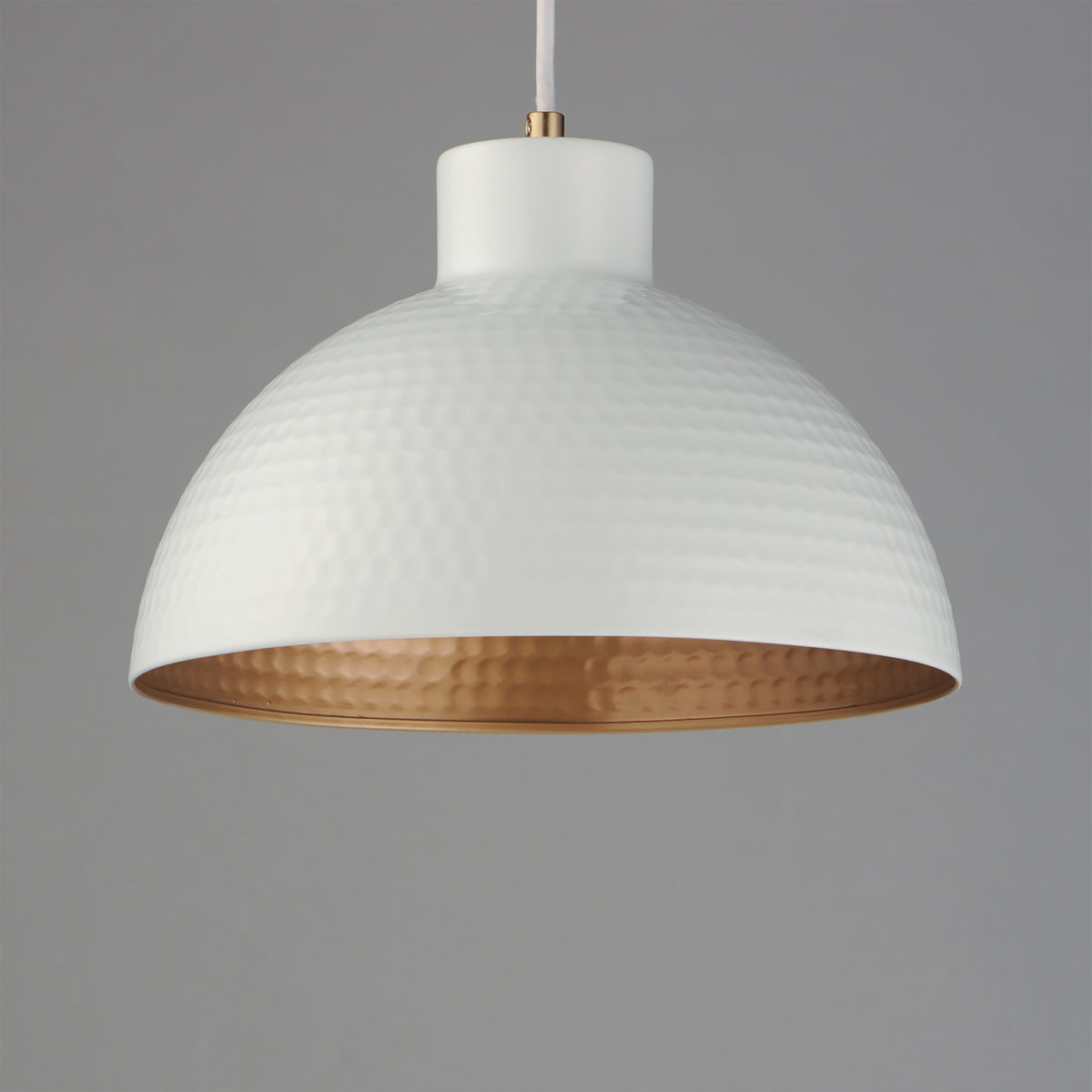 Rockport 12" 1-Light Pendant