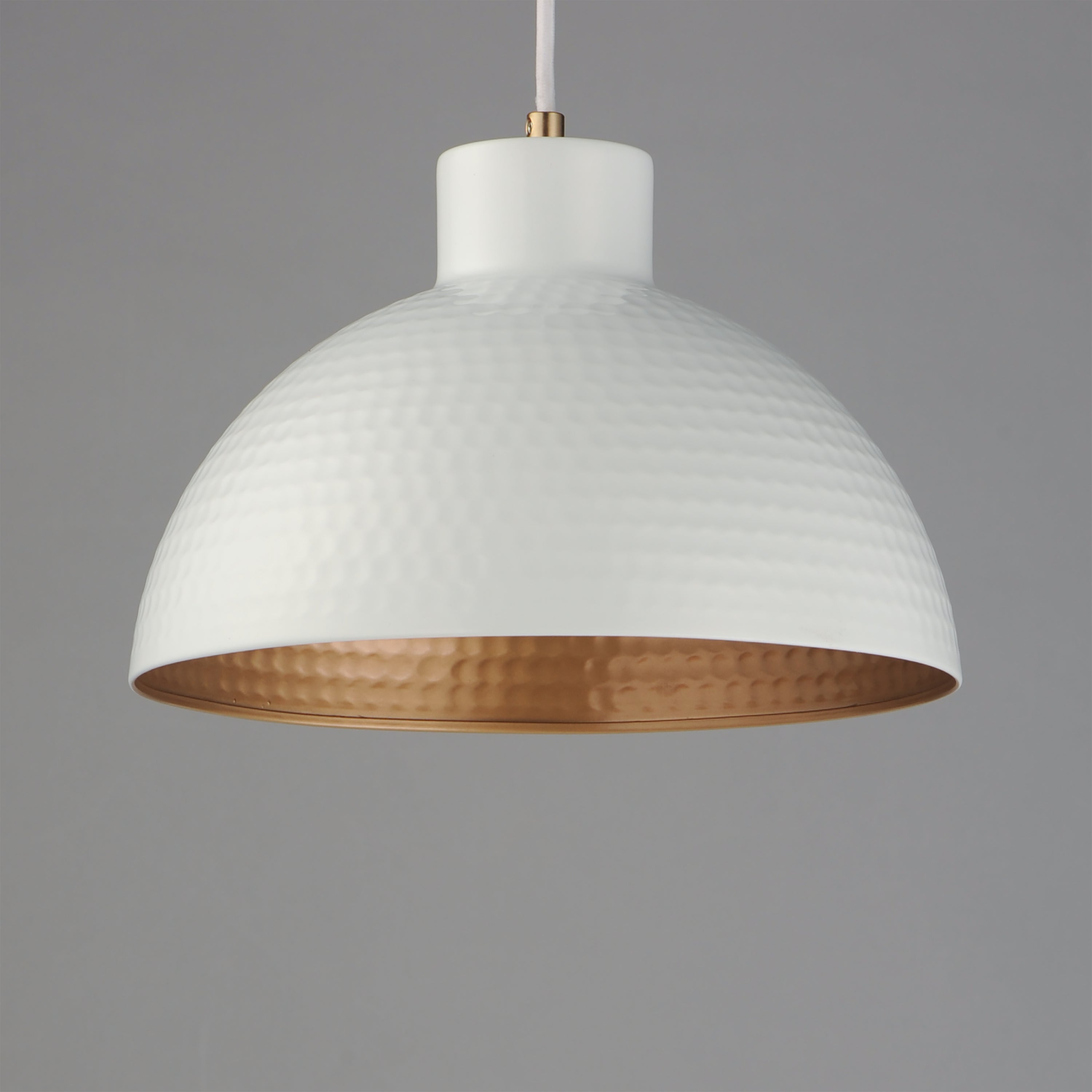 Rockport 12" 1-Light Pendant