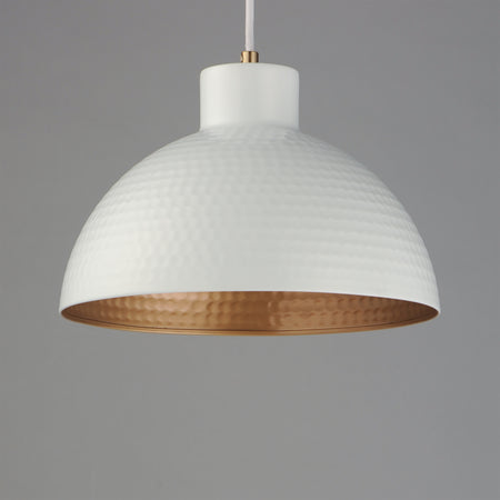 Rockport 12" 1-Light Pendant