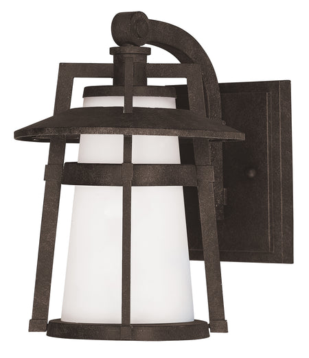Calistoga 1-Light Outdoor Wall Lantern
