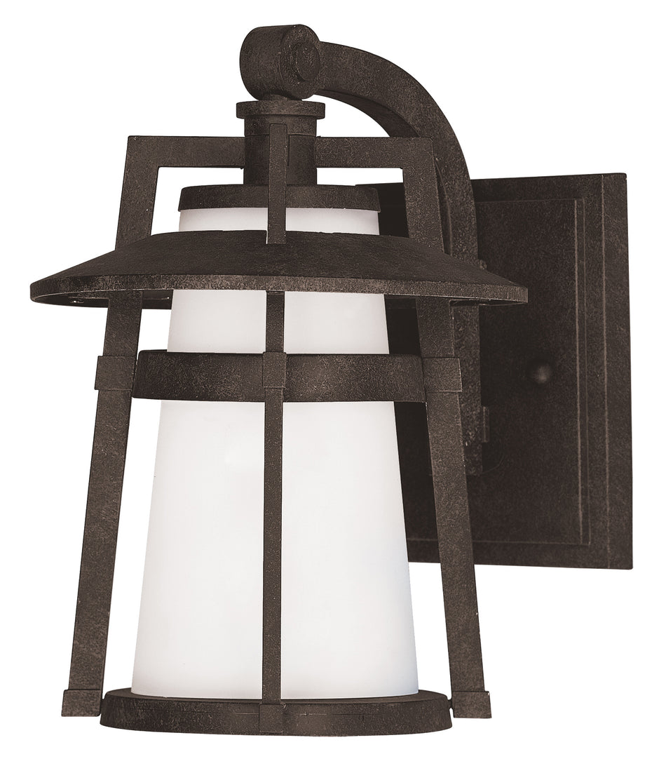 Calistoga 1-Light Outdoor Wall Lantern
