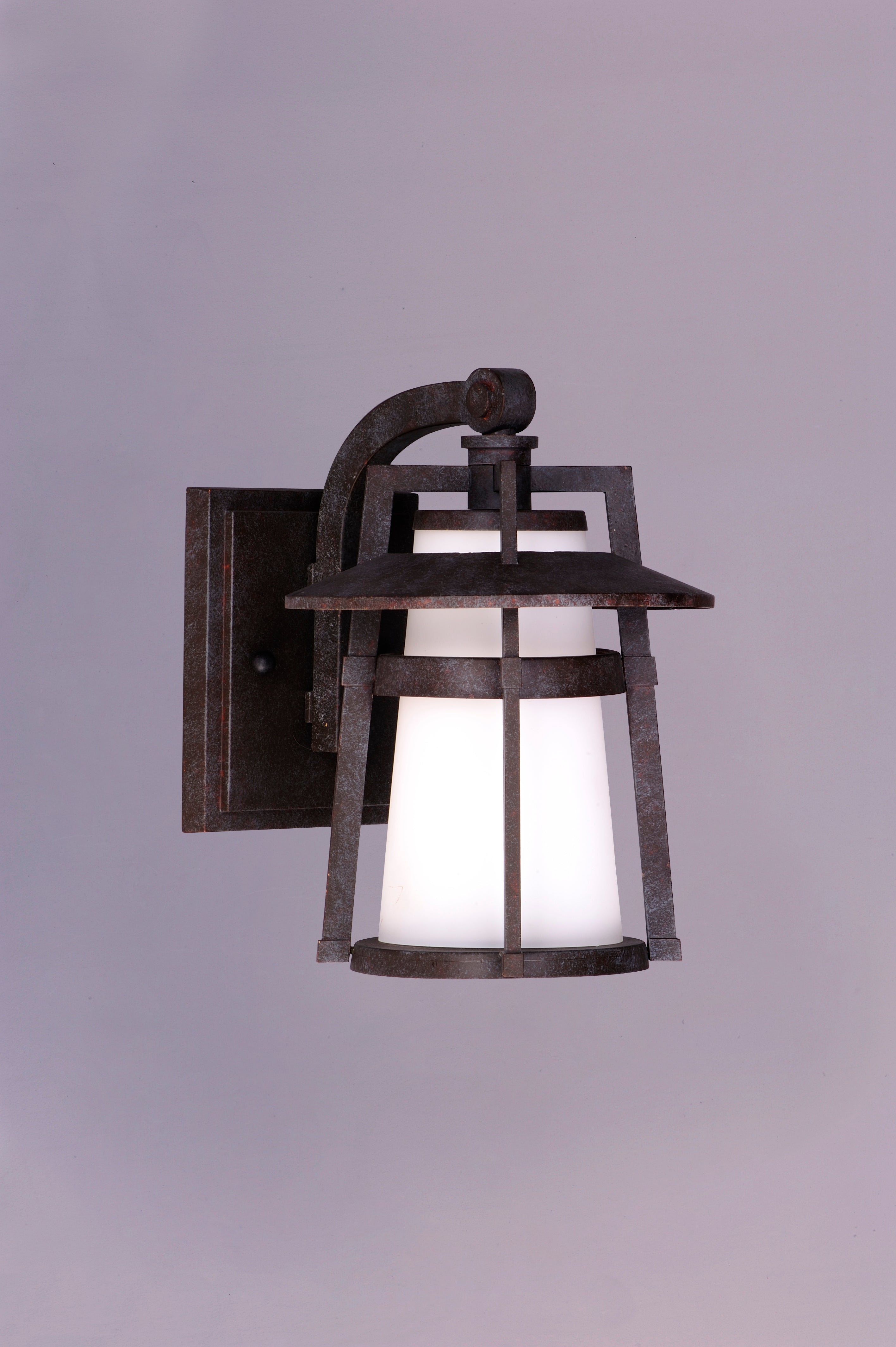 Calistoga 1-Light Outdoor Wall Lantern