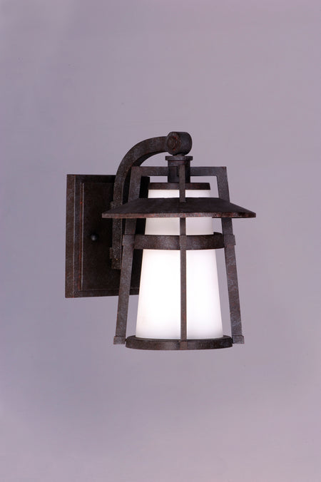 Calistoga 1-Light Outdoor Wall Lantern