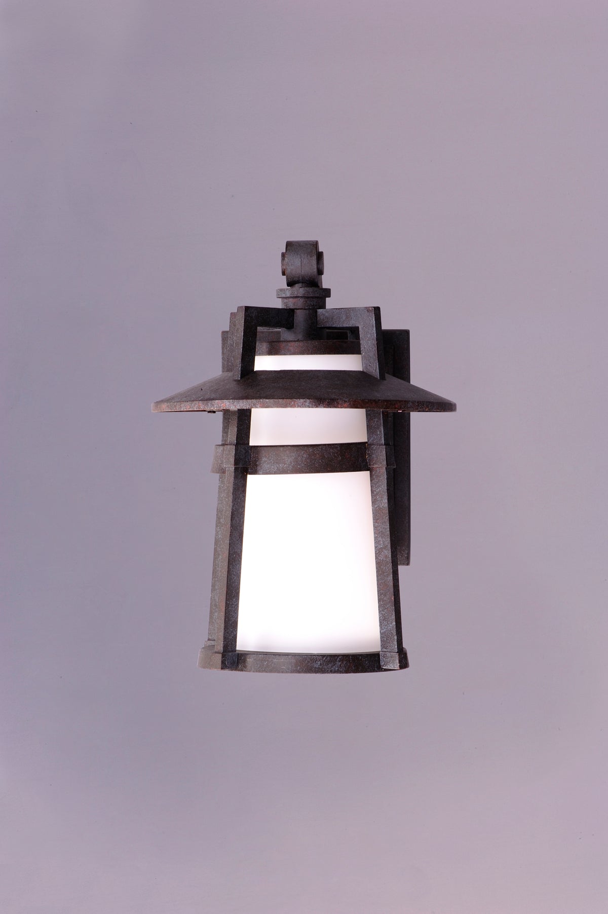 Calistoga 1-Light Outdoor Wall Lantern
