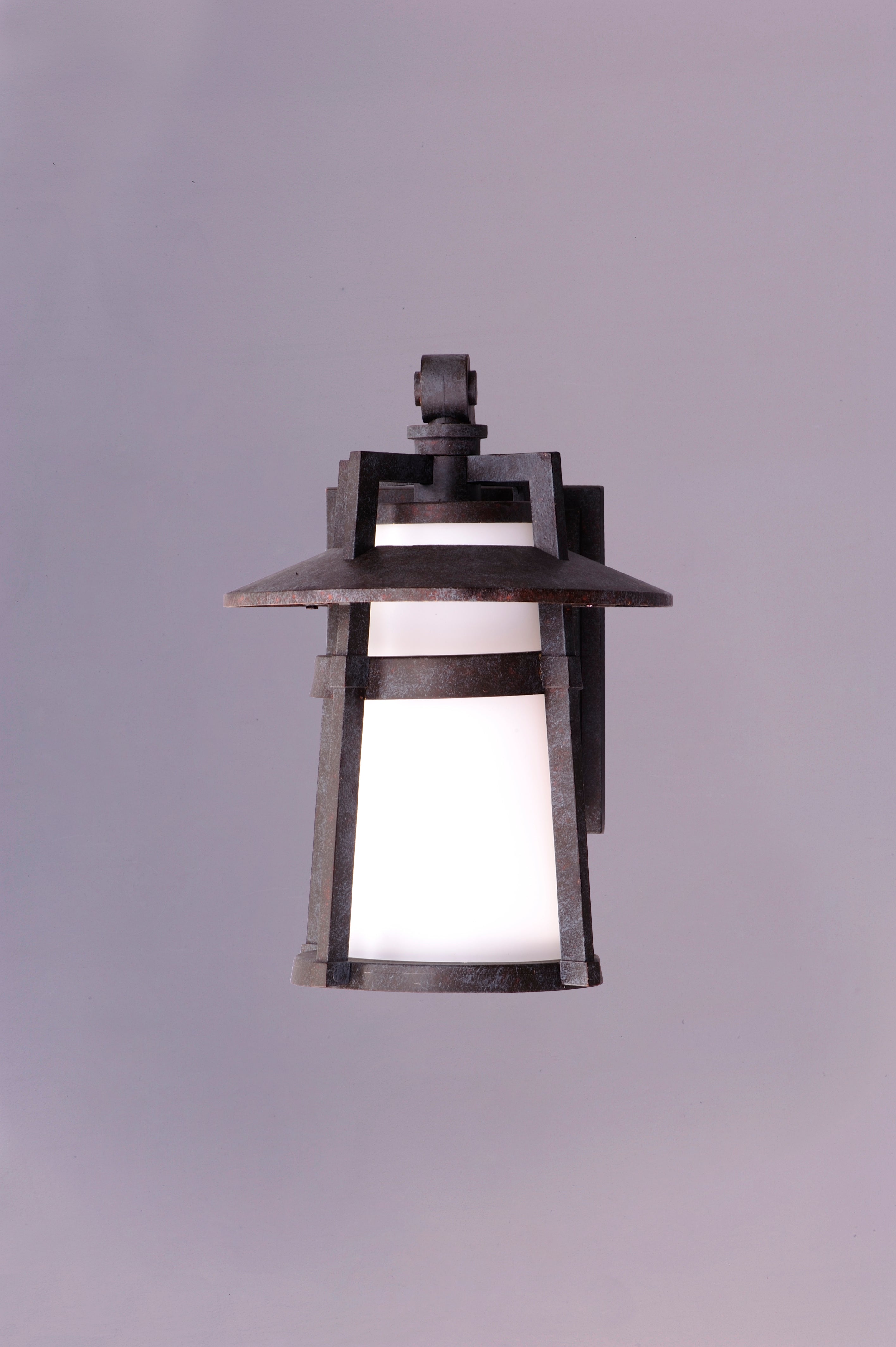 Calistoga 1-Light Outdoor Wall Lantern