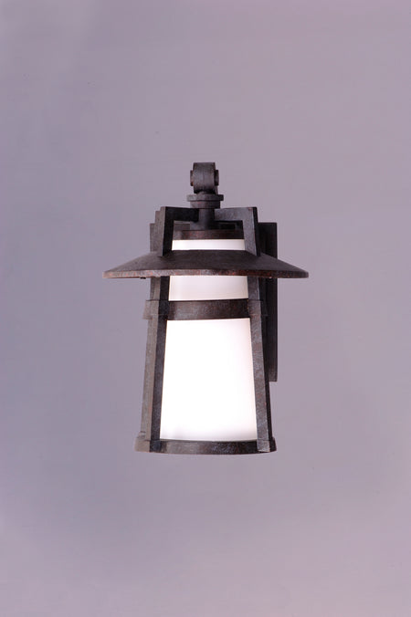 Calistoga 1-Light Outdoor Wall Lantern