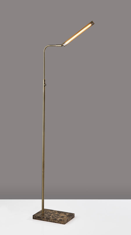 Reader LED Floor Lamp