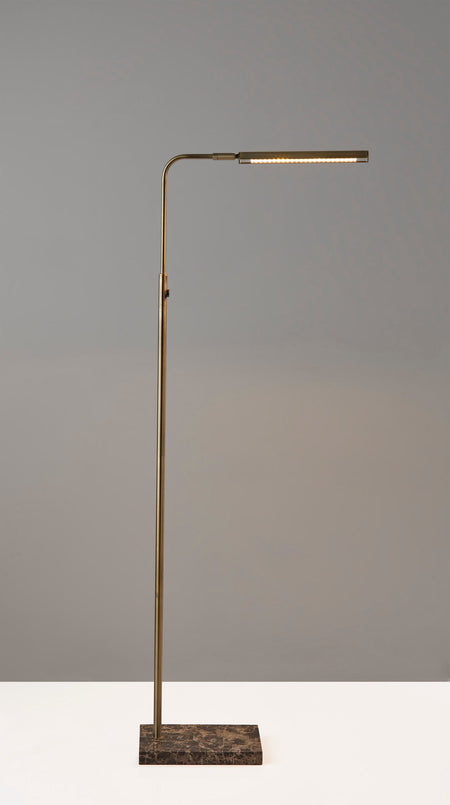 Reader LED Floor Lamp