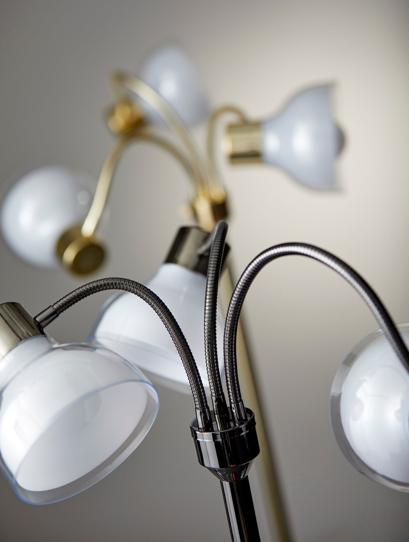 Presley 3-Arm Floor Lamp