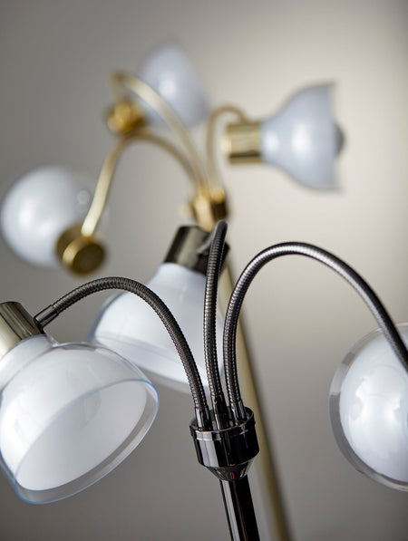 Presley 3-Arm Floor Lamp