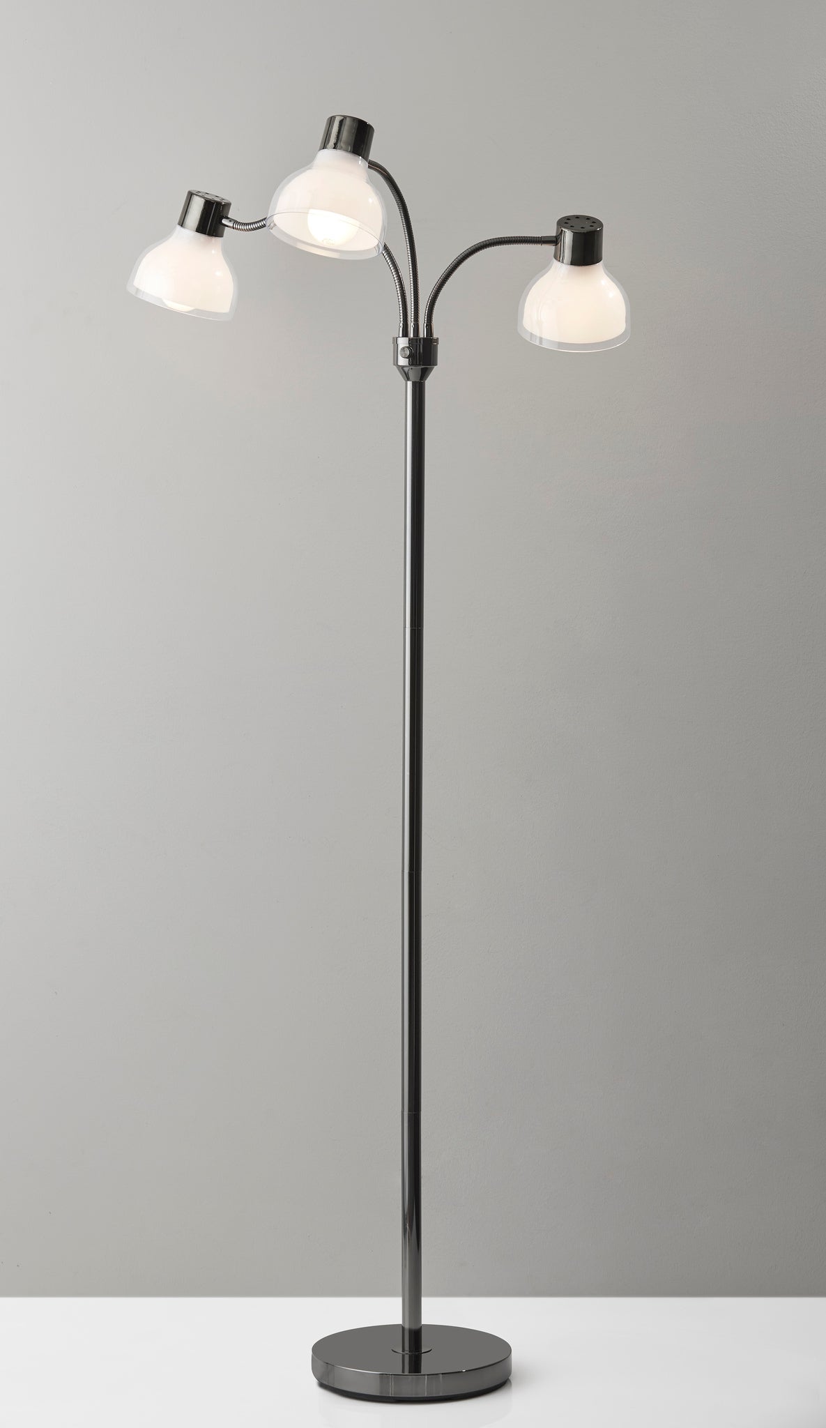 Presley 3-Arm Floor Lamp