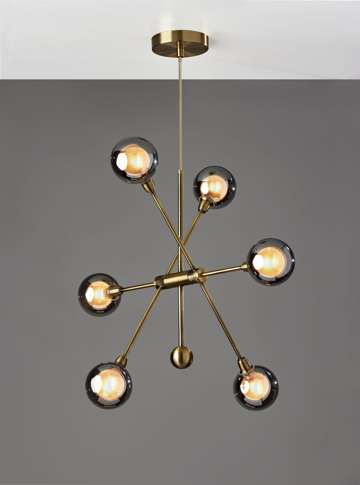 Starling LED 6 Light Chandelier
