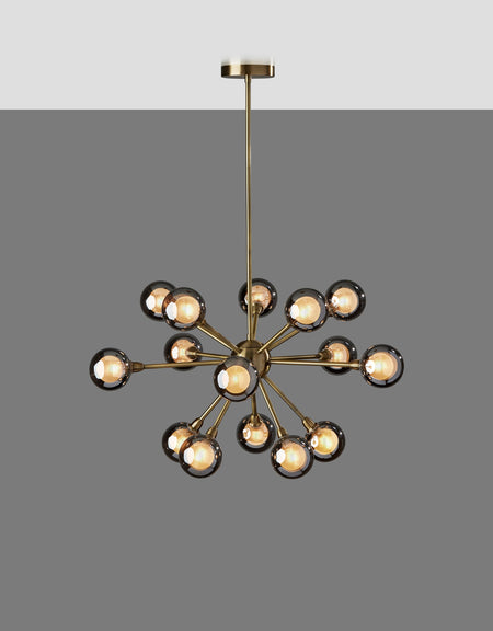 Starling LED 15 Light Chandelier