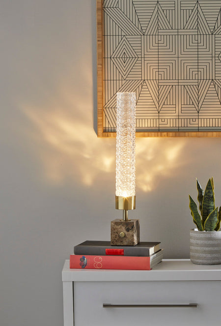 Harriet LED Table Lantern