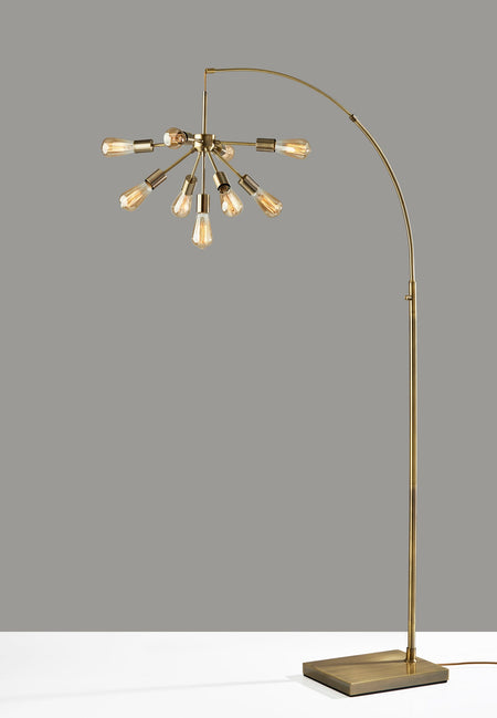 Sputnik Arc Lamp