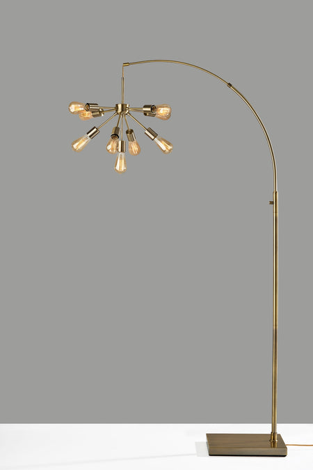 Sputnik Arc Lamp
