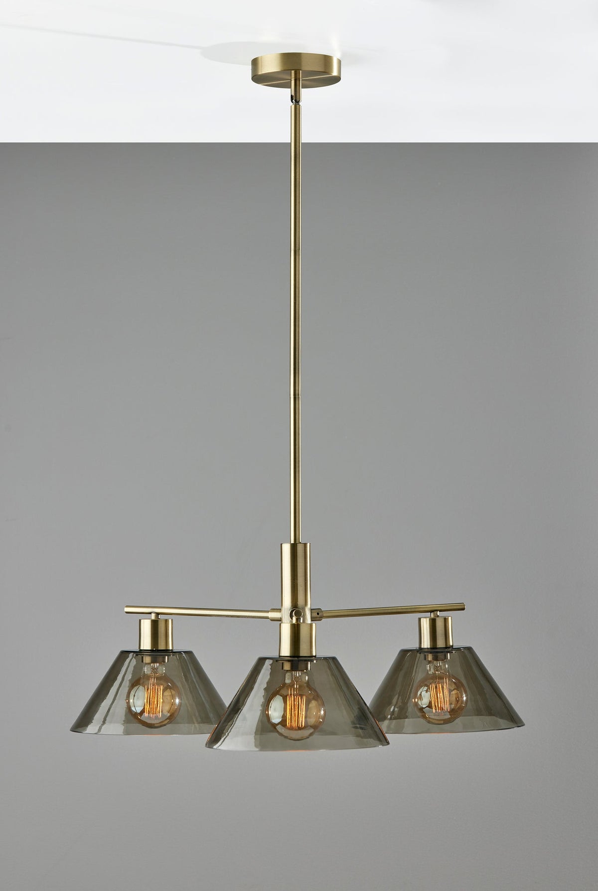 Zoe 3 Light Chandelier