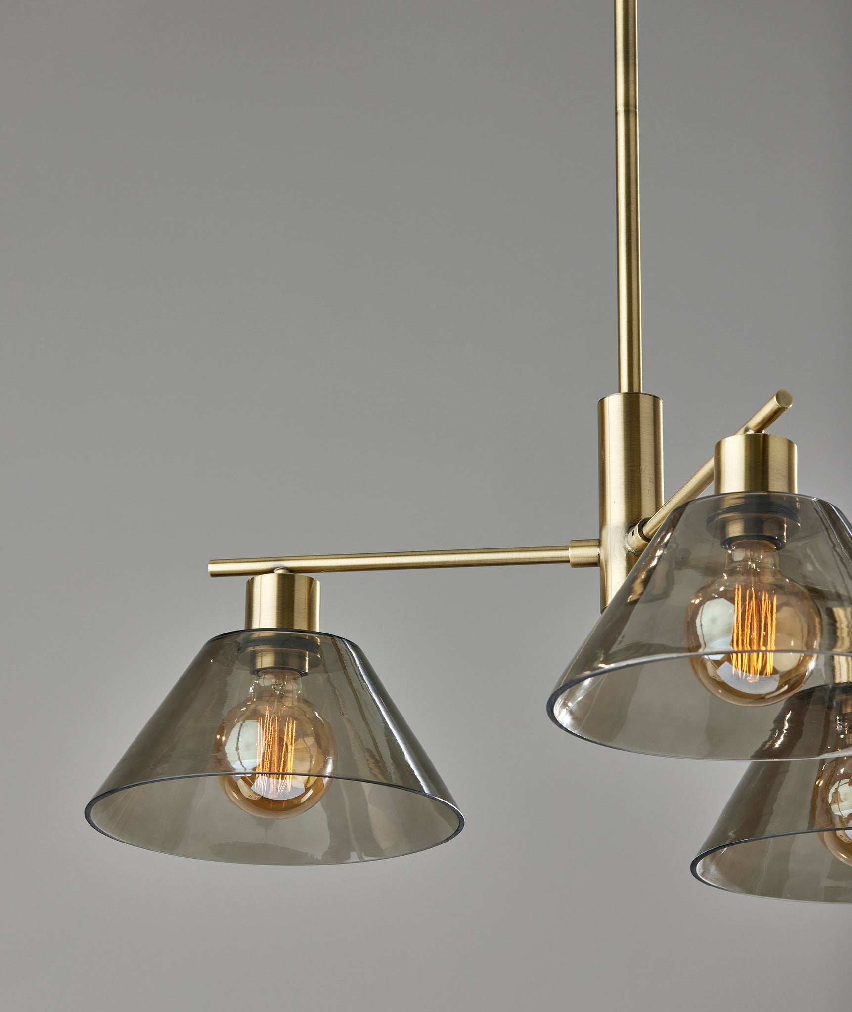 Zoe 3 Light Chandelier