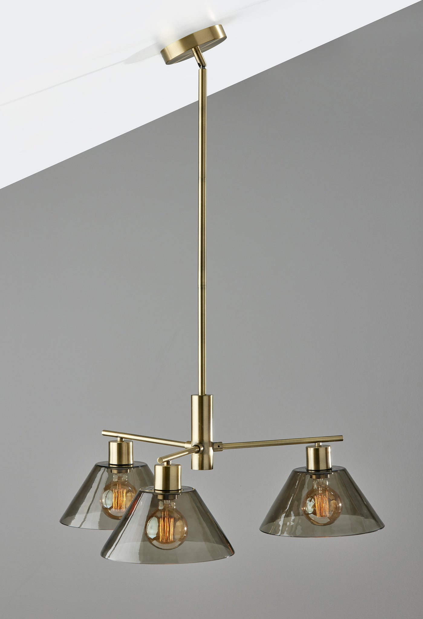 Zoe 3 Light Chandelier