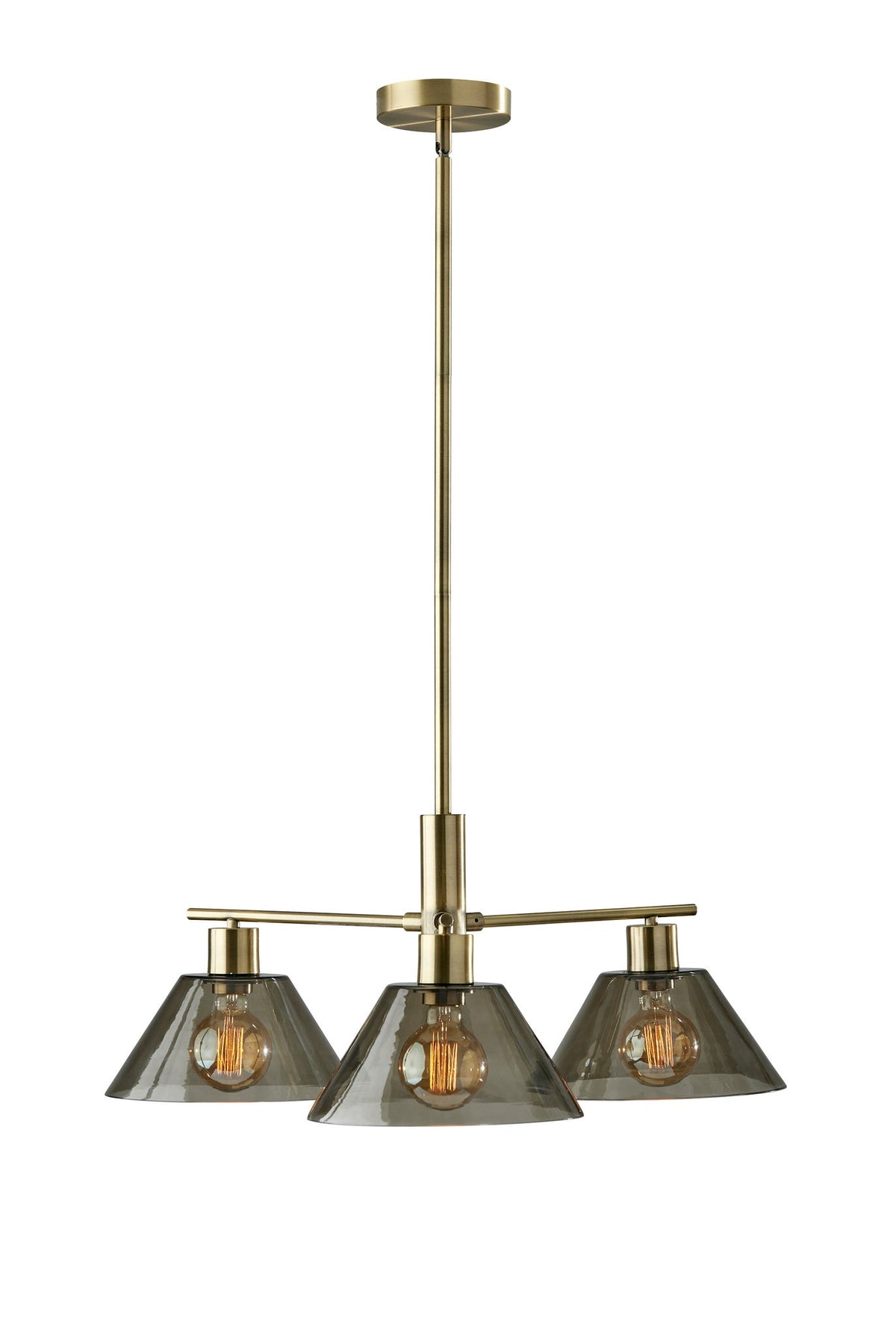 Zoe 3 Light Chandelier