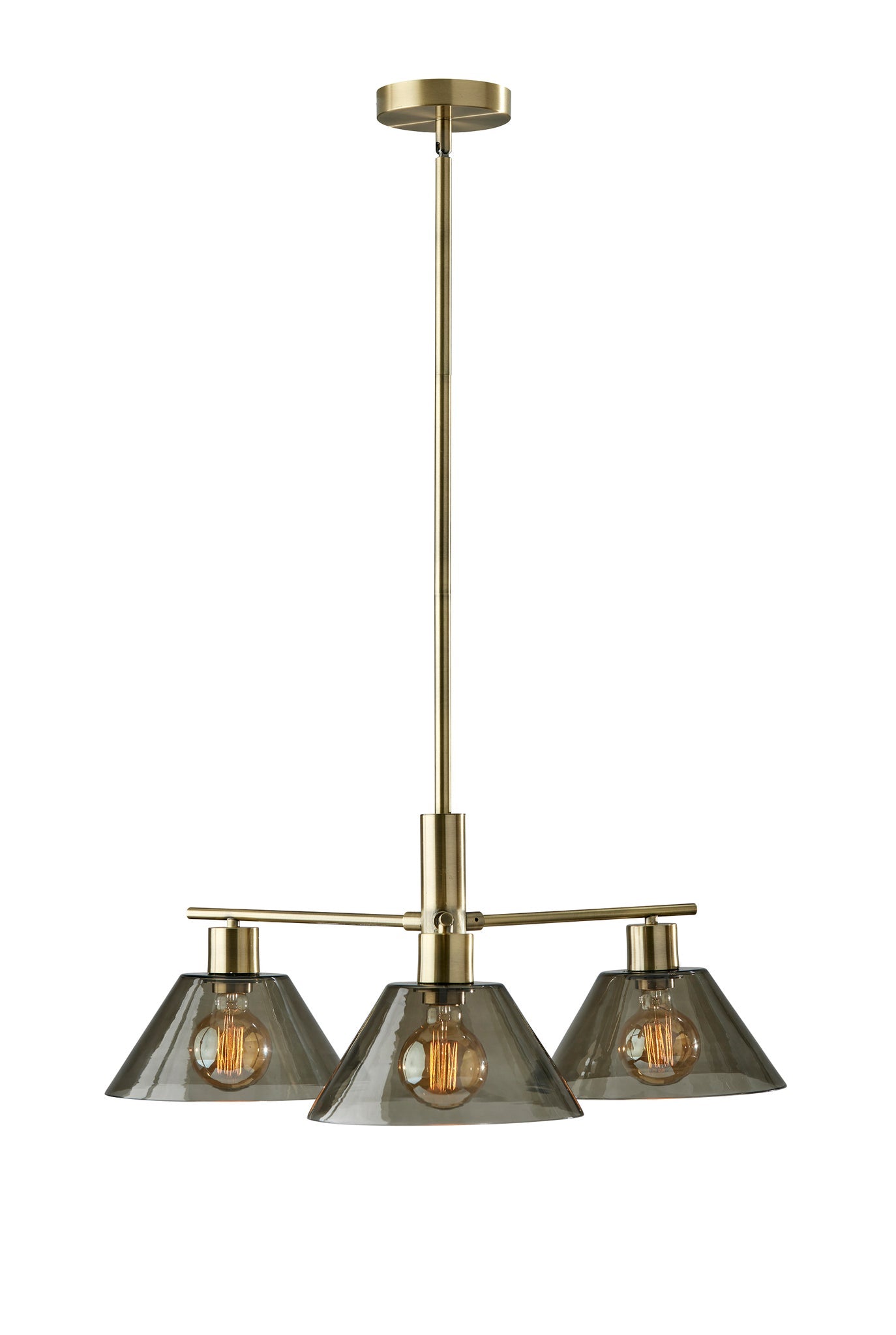 Zoe 3 Light Chandelier
